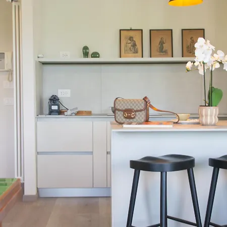 Apartament Casa Ilde- Welchome Stresa