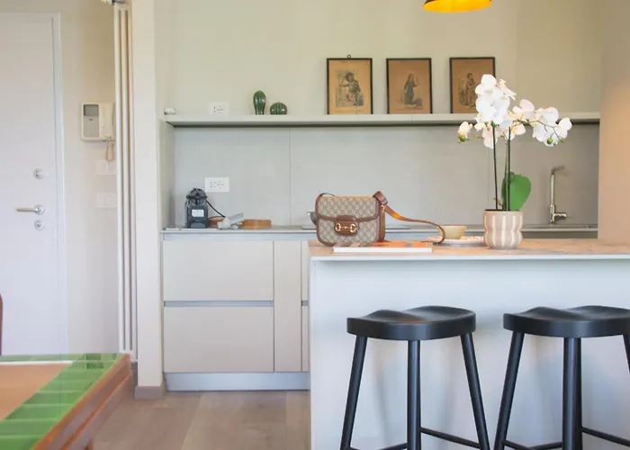 Apartament Casa Ilde- Welchome Stresa