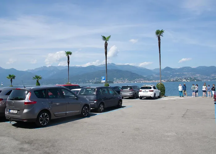 Casa Ilde- Welchome Стреза